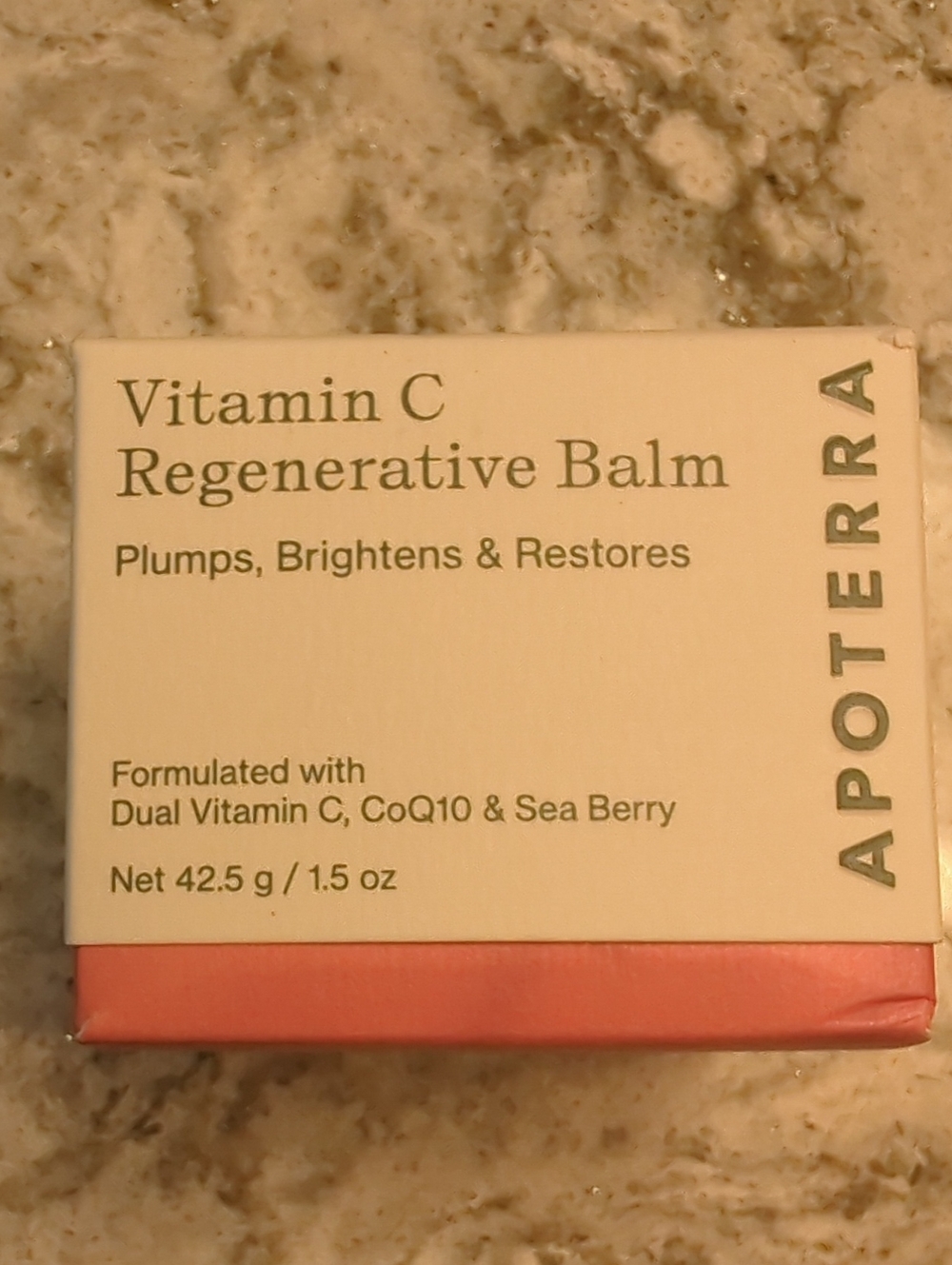 Appoterra Regenerative C Balm